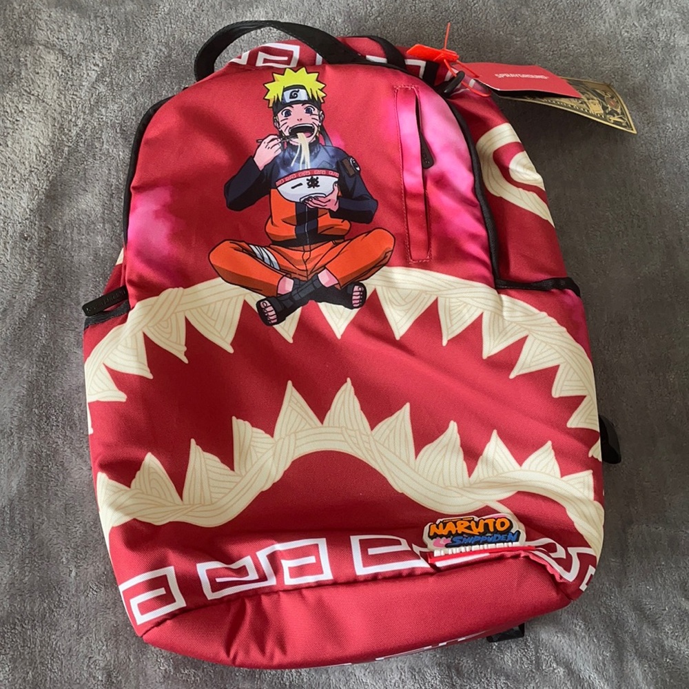 Sprayground backpack